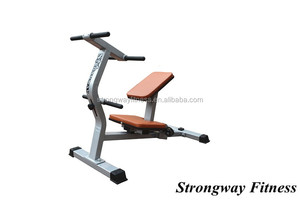 ISO-lateral remo placa de carga gimnasio fitness Equipment - Product Image 6