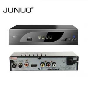 Alta calidad ODM soporte de servidor 7-días EPG función DVB T2 <span class=keywords><strong>TDT</strong></span> HD sintonizador - Product Image 1
