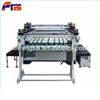 Máquina Automática de Serigrafía Cilíndrica FT1050 en Venta