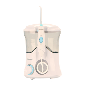 <span class=keywords><strong>Nicefeel</strong></span> Water Jet Pick Flosser Water Dental Flosser <span class=keywords><strong>Irrigador</strong></span> oral con tanque de agua de 600ml - Product Image 2