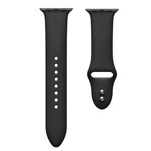 Colorido de silicona suave <span class=keywords><strong>correa</strong></span> de bandas para reloj <span class=keywords><strong>Apple</strong></span> <span class=keywords><strong>Watch</strong></span> Series 4 3 2 <span class=keywords><strong>1</strong></span> - Product Image 4