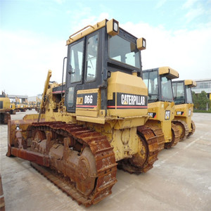 Bon prix, bulldozer Caterpillar D6G d'origine importé à vendre, bulldozer CATD6G D6R D7G D4C d'occasion à vendre - Product Image 1