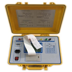 <span class=keywords><strong>HGQB</strong></span>-<span class=keywords><strong>C</strong></span> ปัจจุบันหม้อแปลงสอบเทียบ - Product Image 1