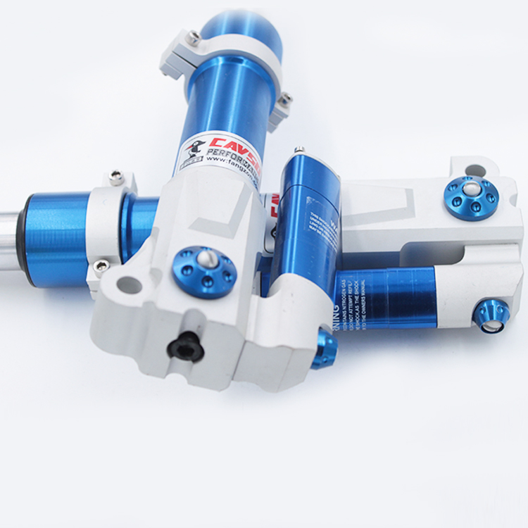 Качественный задний амортизатор для электрического велосипеда