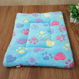 Yıkanabilir Yumuşak Köpek Uyku Yatakları Evcil Hayvan Yer <span class=keywords><strong>Mat</strong></span>ı Kedi Yatağı Köpek <span class=keywords><strong>Mat</strong></span>ı 3D Kabartmalı Baskılı veya Kişiselleştirilmiş - Product Image 5