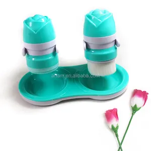 2pcs rose flower shape facial cleaner brushes