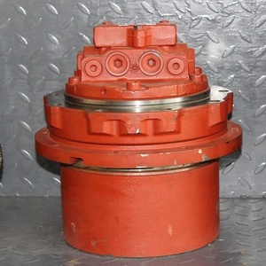Kayaba MAG-18V Akhir Perjalanan Berkendara Motor KYB MAG-18V-230, MAG-18V-260, MAG-18V-190-2 Track Drive Motor
