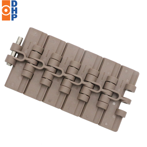 H820 K600 Plastlink कन्वेयर बेल्ट <span class=keywords><strong>820</strong></span> विरोधी स्थैतिक एकल काज सीधे हवा का झोंका शीर्ष श्रृंखला - Product Image 6