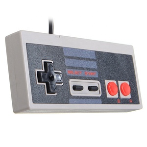 Bán Buôn 1.8M Có Dây Retro Chơi <span class=keywords><strong>Game</strong></span> Trò Chơi Điều Khiển Cho <span class=keywords><strong>Nintendo</strong></span> <span class=keywords><strong>NES</strong></span> Mini Cổ Điển Phiên Bản Gamepad Joystick Joypad Nhanh Tàu - Product Image 3
