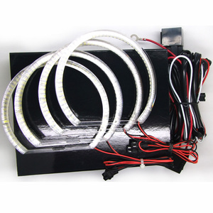 Jjdmex — phares d'ange LED, 3528, <span class=keywords><strong>E36</strong></span>, E39, E46 - Product Image 3