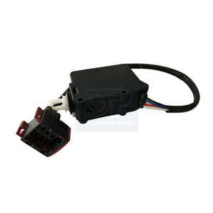 7482280114 7484579554 5010538625 Eurocargo Serrure de porte électrique <span class=keywords><strong>Siwtch</strong></span> Camion RVI Serrure de cabine - Product Image 3
