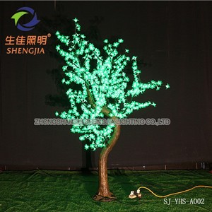 Bán Buôn Chất Lượng Tốt Nhất Thắp Sáng Nhân Tạo Cây Và Cây Cho Trang Trí Nội Thất - Product Image 4