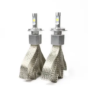 Công Suất Lớn Nhất 110W Và Độ Sáng Lumen 13200 XHP70 L7 Đèn Pha LED H4 - Product Image 1