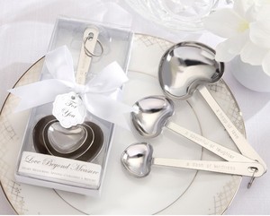 Tình Yêu Vượt Quá Số Đo Muỗng Trả Lại Quà Tặng Ủng Hộ Tiệc Cưới - Product Image 4