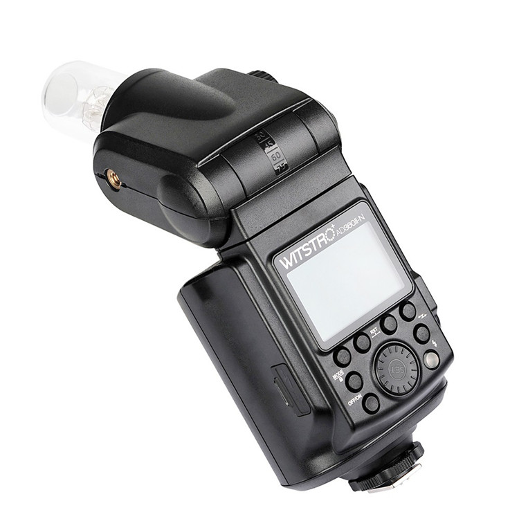 Godox AD360II Flash Light - Ultimate Studio Photography