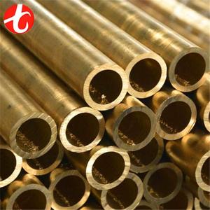 중국 공급업체 얇은 벽 소형 황동 튜브 <span class=keywords><strong>16mm</strong></span> - Product Image 2