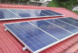 Panneau solaire 330w GÜNEŞ PANELI 350W yüksek akım güneş pili kullanılan güneş pompaları su pompası - Product Image 6