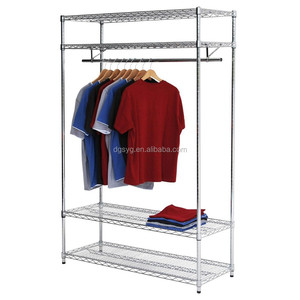 כרום סל מפרצים מדפי כרום סל מדפי - Product Image 5