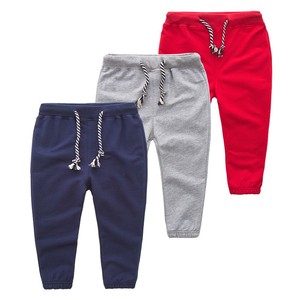 批发新款儿童服装棉运动裤批量购买从中国 - Product Image 1