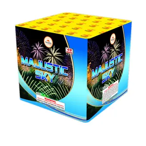 Christmas 49s big cake fireworks thunder king assorted firework