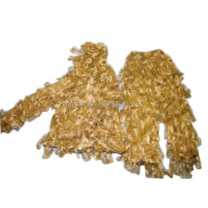 <span class=keywords><strong>Precio</strong></span> <span class=keywords><strong>de</strong></span> fábrica Traje <span class=keywords><strong>de</strong></span> camuflaje Ghillie Equipo <span class=keywords><strong>de</strong></span> defensa personal para seguridad y protección oculta - Product Image 4
