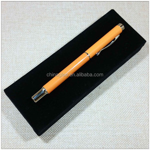 金属芥末黄金浩时尚钢笔高品质 - Product Image 2
