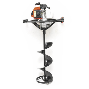 Cabeza de excavadora de 63cc, operación One Man - Product Image 1