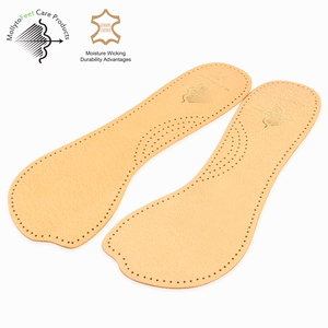 Pleine longueur en peau <span class=keywords><strong>de</strong></span> mouton en cuir véritable matériel anti-transpiration déodorant 3/4 <span class=keywords><strong>semelle</strong></span> <span class=keywords><strong>de</strong></span> chaussure pour dames à talons hauts semelles pour le <span class=keywords><strong>poids</strong></span> <span class=keywords><strong>de</strong></span> <span class=keywords><strong>perte</strong></span> - Product Image 3