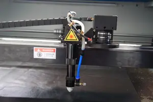 Mesin Pemotong Laser Co2 1390 Ruida, Mesin Pemotong Laser 100W Co2 dengan Kontrol Ruida untuk Mesin Pemotong Laser