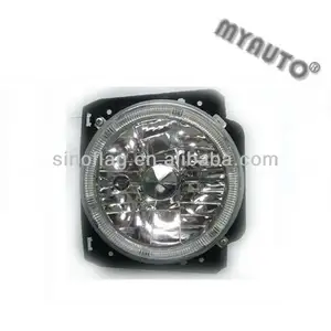 NOUVEAU PHARE pour VW GOLF II 84-91 <span class=keywords><strong>MYAUTO</strong></span> 24V - Product Image 2
