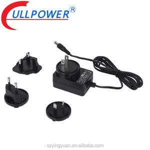 EN 61558 60950 60335 AC <span class=keywords><strong>DC</strong></span> 5V 9V 12V 1a 2a Bộ Chuyển Đổi Nguồn Điện Có Thể Hoán Đổi Cho Nhau Với Nhiều Phích Cắm, Nguồn Cung Cấp Bộ Chuyển Đổi Phổ Quát - Product Image 4