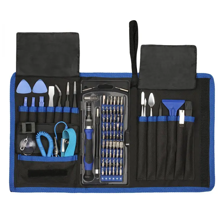 Professional Electronics Computer Repair Tool Kit Bag