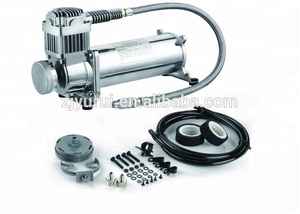 Compresseur de suspension pneumatique DC12V /24V, compresseur d'air de suspension pneumatique, <span class=keywords><strong>444C</strong></span>, pompe à air tout-terrain, 4 roues motrices - Product Image 3