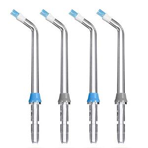 Embout de remplacement pour irrigateur buccal ABS+PC fourni par l'usine BYCARE, buse de pulvérisation d'eau dentaire - Product Image 1