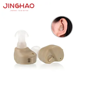 Economic Mini Deaf Hearing Aids In The Ear Ite Hearing Aid