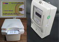 Ddsy- 1286e modelo de una sola fase de tipo electrónico de <span class=keywords><strong>prepago</strong></span> vatios- metro de la hora - Product Image 1