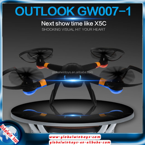 2015 nuevo diseño de quadcopter vs <span class=keywords><strong>syma</strong></span> <span class=keywords><strong>x5c</strong></span> rc quadcopter profesional drone juguete volador GW-T007-<span class=keywords><strong>1</strong></span> ( sin función ) - Product Image 5