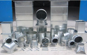 Macchina per la produzione di gomiti tipo Spiro SBEM-1250, saldatrice per condotti tondi - Product Image 3