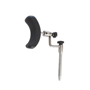 HE-KY supporto laterale montato sul tavolo operatorio con morsetto utilizzato aiuta il paziente a finire la chirurgia della posizione laterale - Product Image 5
