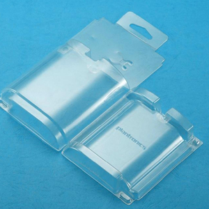 Personalizado transparente embalaje de la ampolla del paquete de ampolla claro de la cubierta de plástico de embalaje de la ampolla - Product Image 3