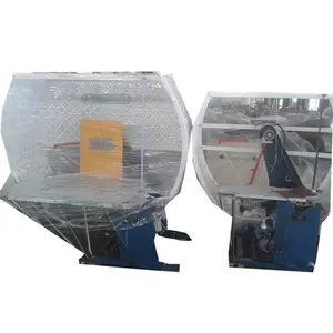 PP paper corrugated box strapping bundling machine