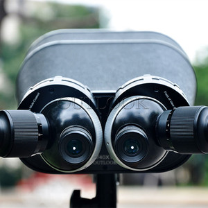 Binocolo OUTLOOK 25-40x100 Nero Multistrato ad Alta Potenza HD per Visione Notturna in Condizioni di Scarsa Luminosità, Campo Visivo 2.5, Pupilla di Uscita 14mm - Product Image 6