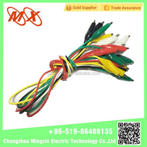 Haute qualité à <span class=keywords><strong>prix</strong></span> d'usine! <span class=keywords><strong>Batterie</strong></span> <span class=keywords><strong>pinces</strong></span> Crocodile <span class=keywords><strong>pinces</strong></span> avec câble - Product Image 1