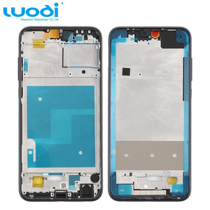 Commercio all'ingrosso Anteriore Housing LCD Lunetta Plate Frame per <span class=keywords><strong>Huawei</strong></span> <span class=keywords><strong>Honor</strong></span> <span class=keywords><strong>9</strong></span> Lite - Product Image 1