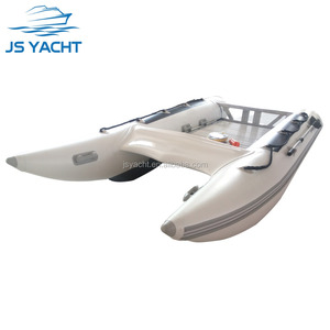 Alta calidad superventas catamarán inflable barco en venta - Product Image 2