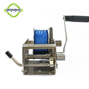 กว้านเรือสแตนเลส 1500 ปอนด์ 700 กิโลกรัม อะไหล่กว้านแบบใช้มือ - Product Image 3