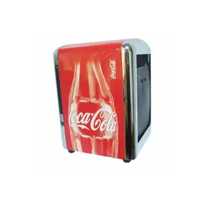 Cola High Quality metal tin Napkin Tissue Box,Napkin Tissue Holder,Tissue container