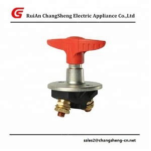 Nuevo interruptor de batería para MONARK 83852020 - Product Image 1