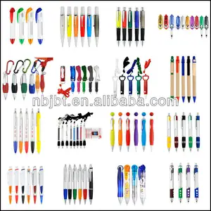 ที่มีคุณภาพสูงที่กำหนดเองโปรโมชั่นปากกาพลาสติก/บอลพลาสติกปากกา/โฆษณาโปรโมชั่นปากกา