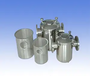 Bộ Thu Gom Tóc Chất Lượng Cao Bộ Lọc Tóc Bằng Thép Không Gỉ Để Làm Sạch Bể Bơi - Product Image 1